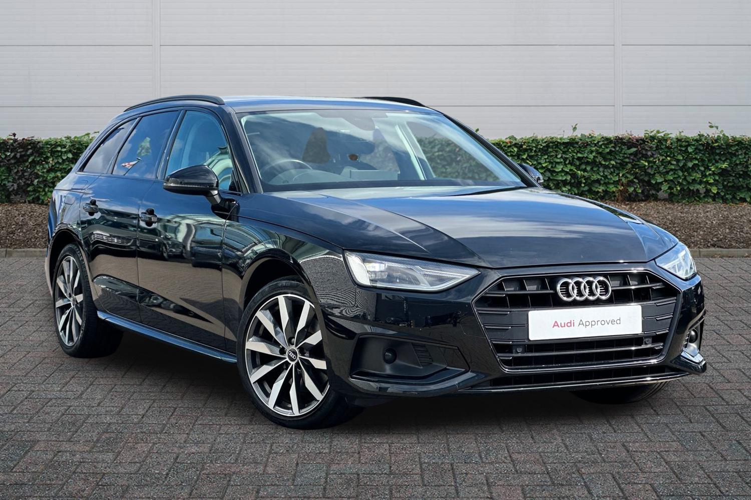 Main listing image - Audi A4