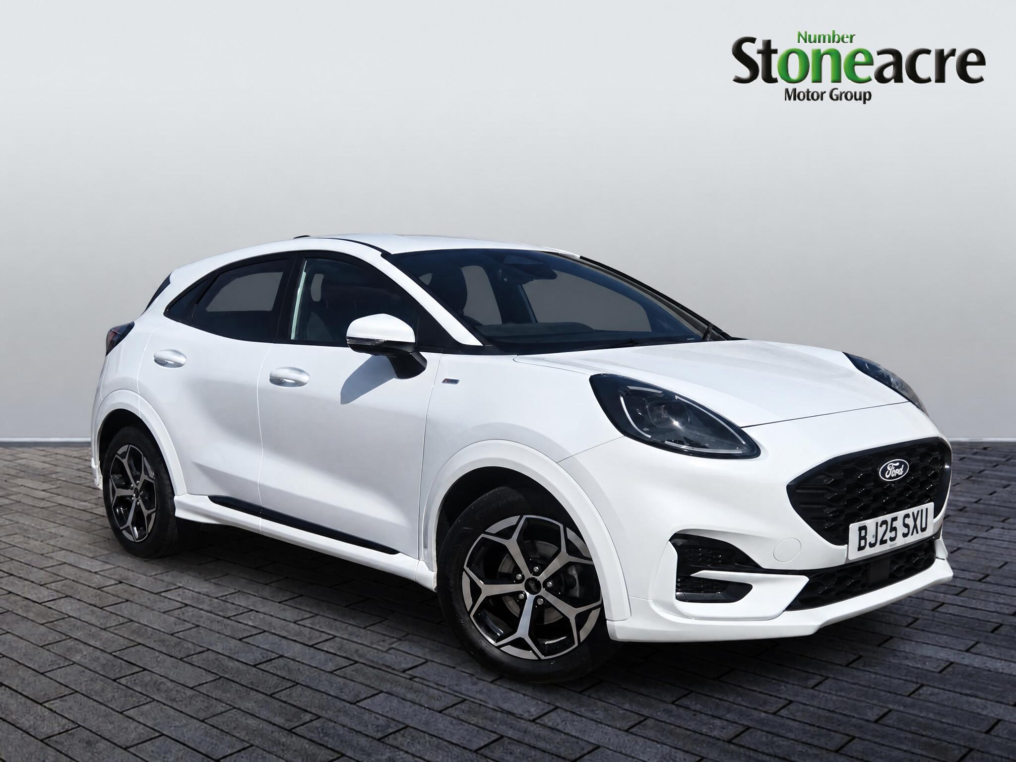 Main listing image - Ford Puma