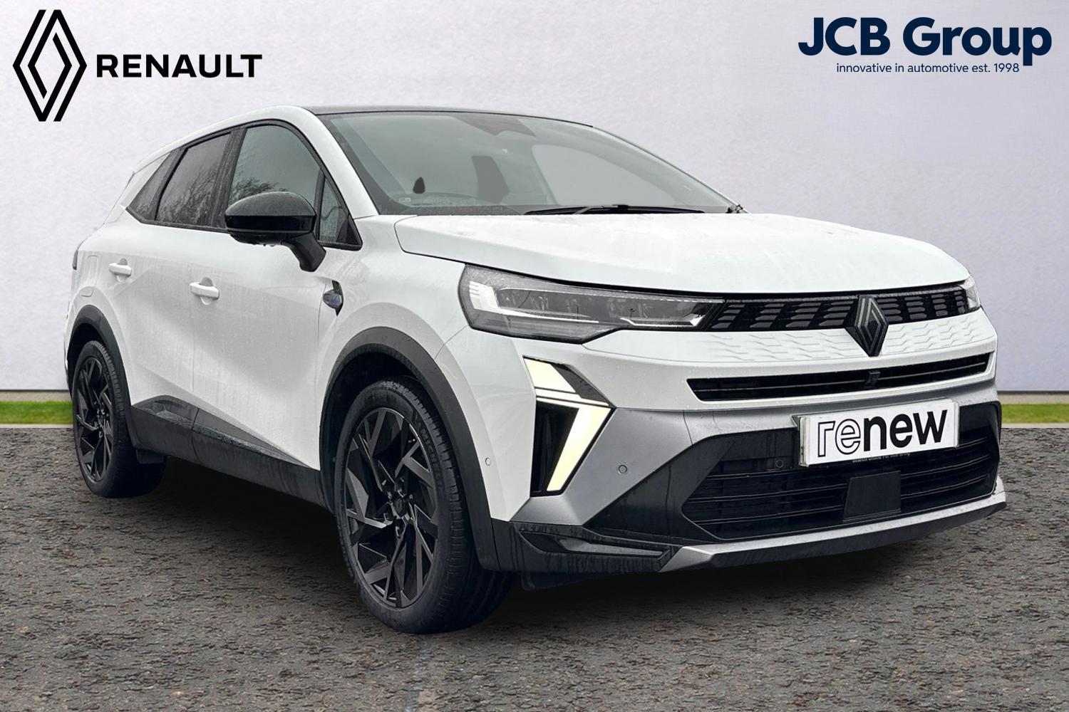 Main listing image - Renault Symbioz