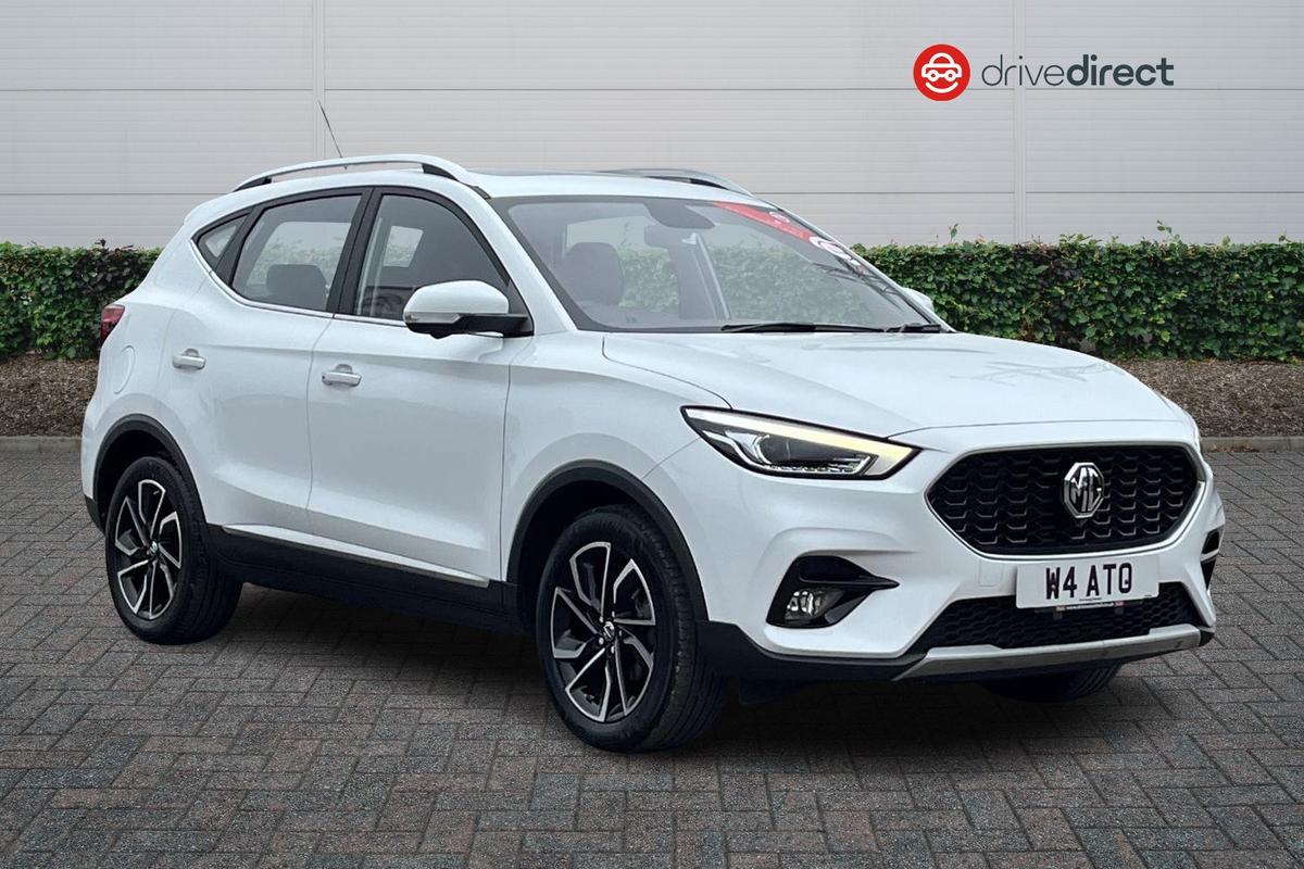 Main listing image - MG ZS