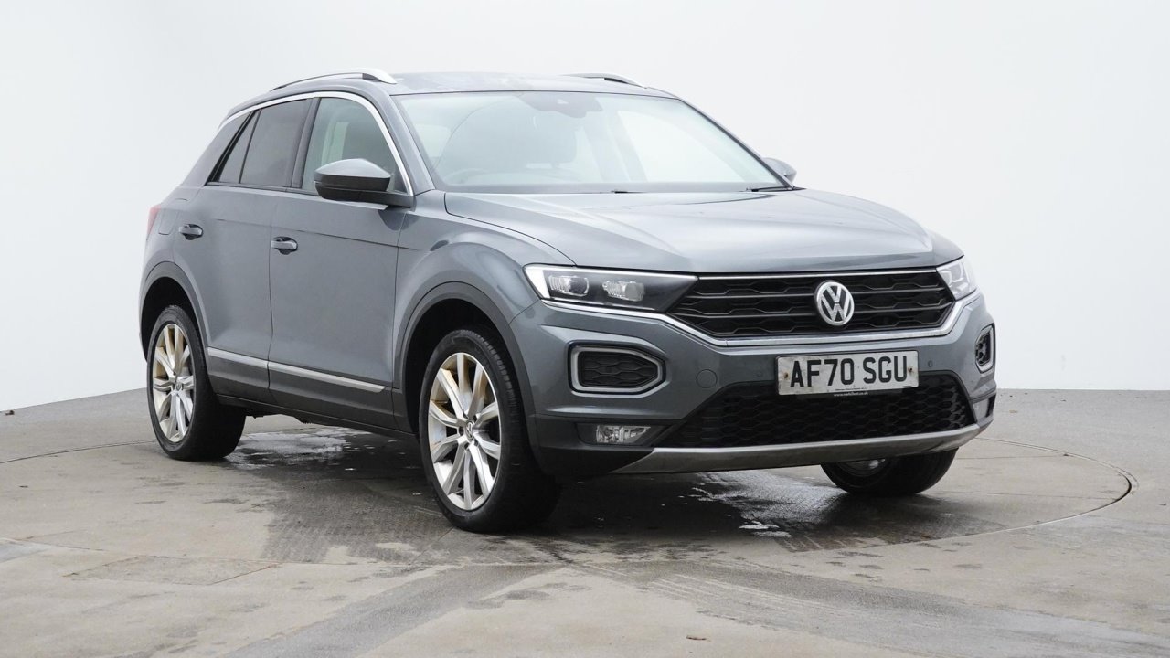 Main listing image - Volkswagen T-Roc