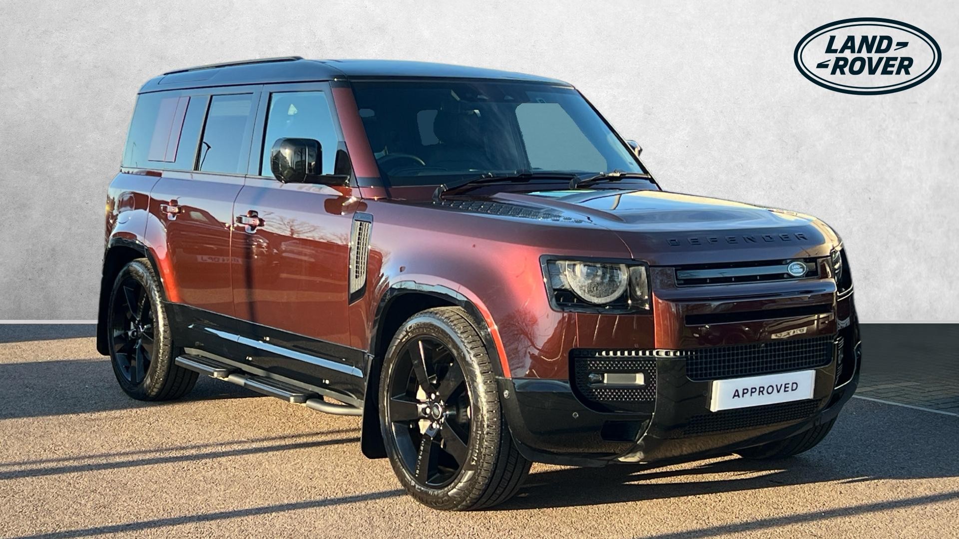 Main listing image - Land Rover Sedona