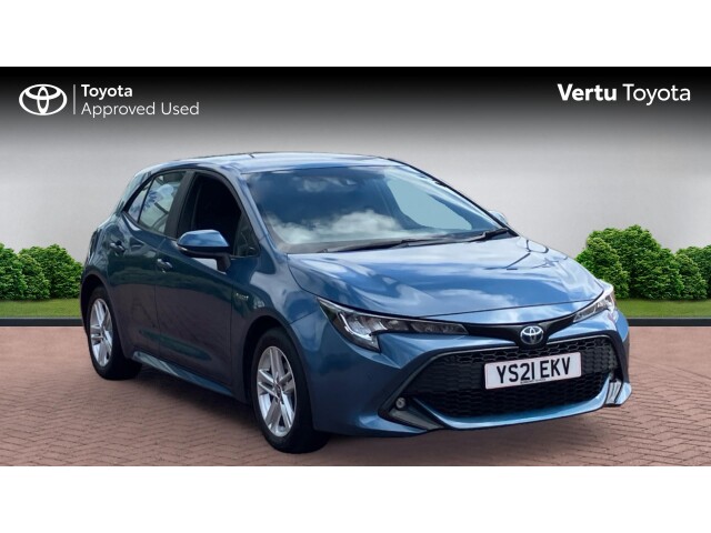 Main listing image - Toyota Corolla