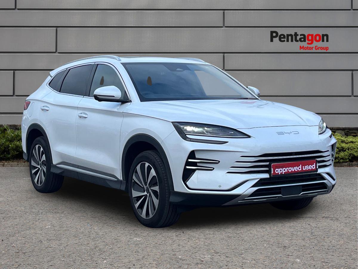 Main listing image - BYD Seal