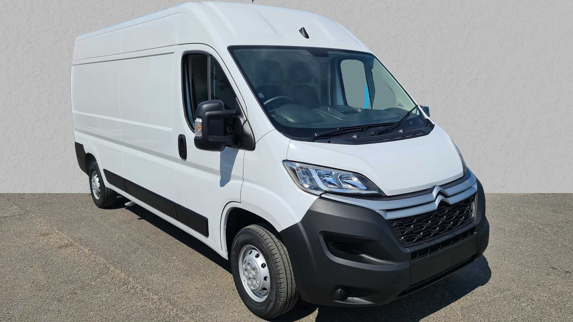 Main listing image - Citroen Relay