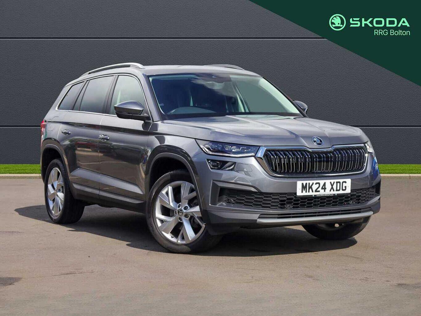 Main listing image - Skoda Kodiaq