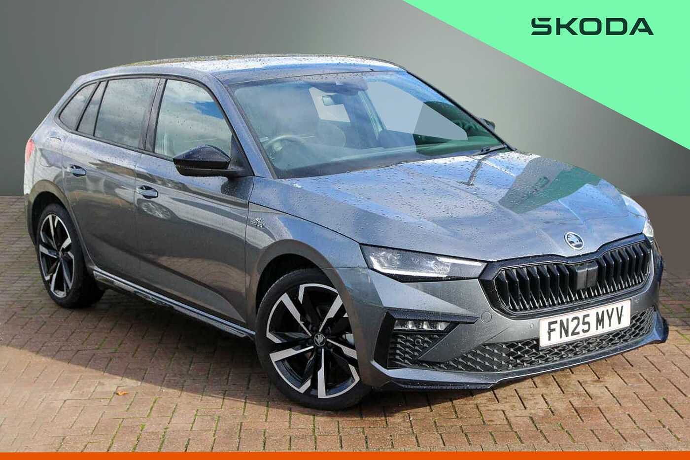 Main listing image - Skoda Scala
