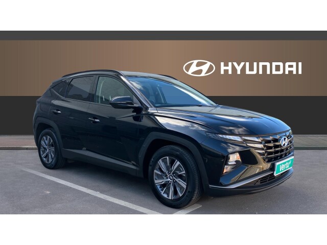 Main listing image - Hyundai Tucson