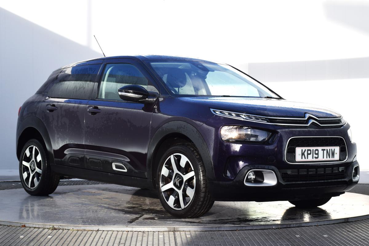 Main listing image - Citroen C4 Cactus