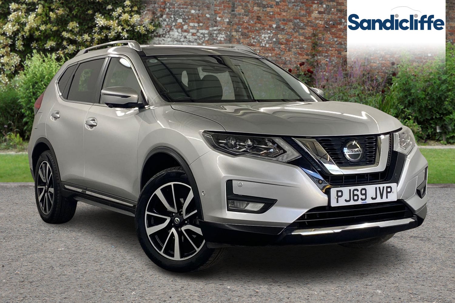 Main listing image - Nissan X-Trail