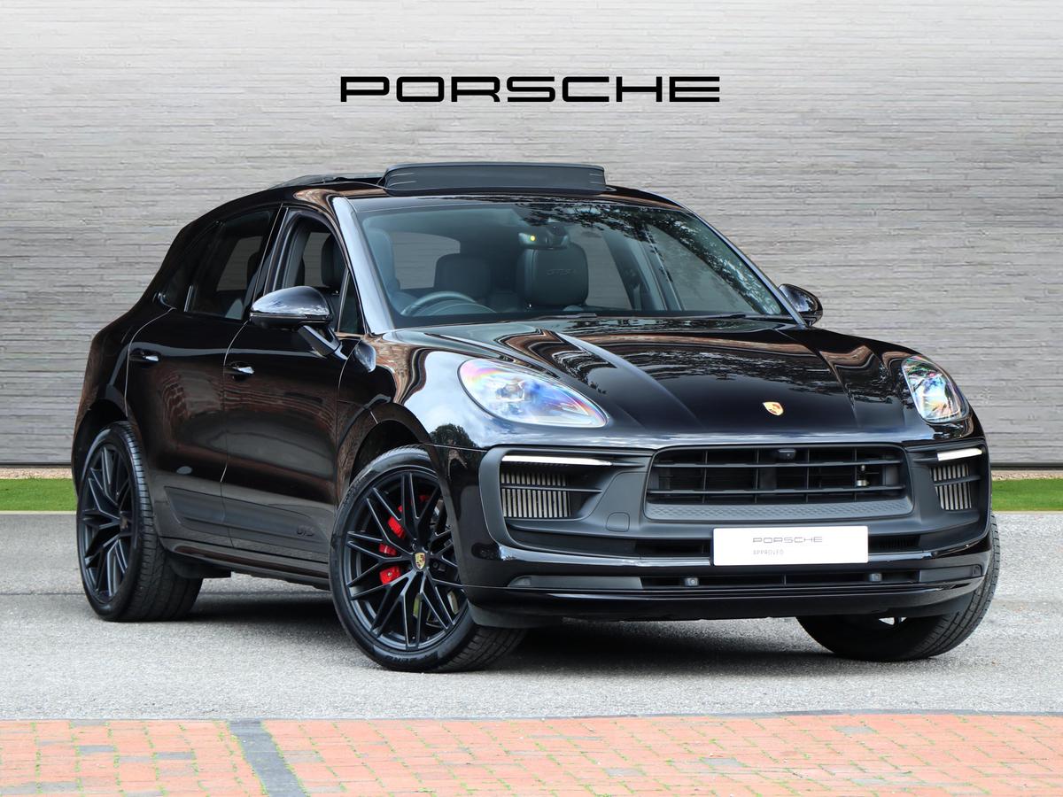 Main listing image - Porsche Macan