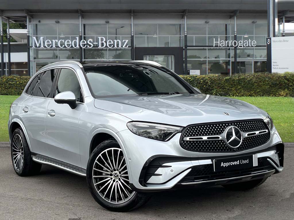 Main listing image - Mercedes-Benz GLC