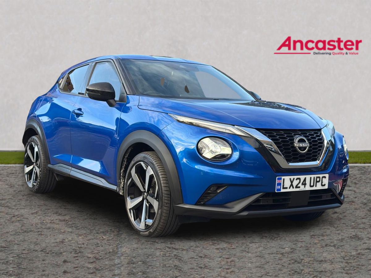 Main listing image - Nissan Juke