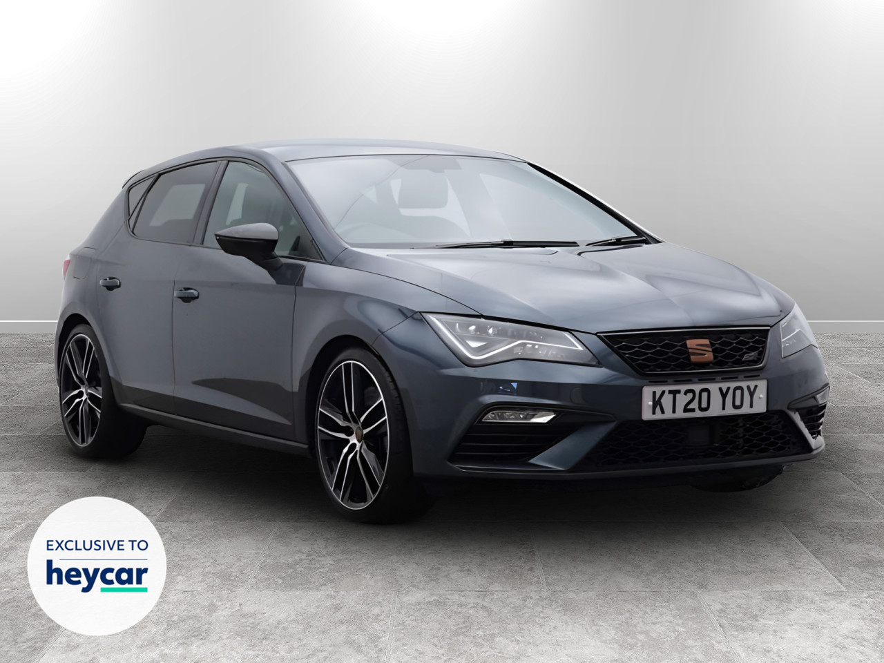 Main listing image - SEAT Leon