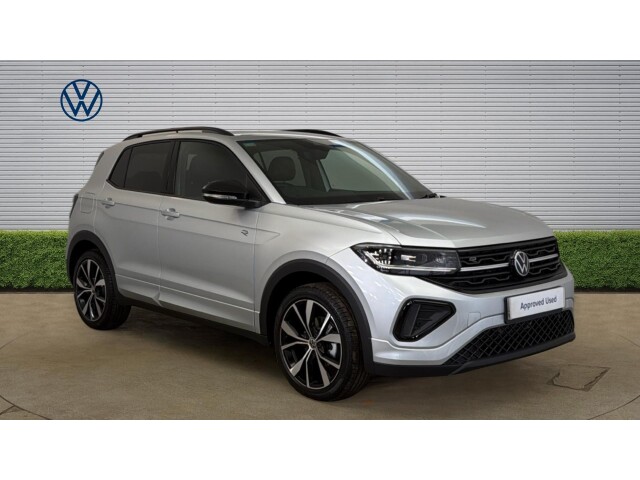 Main listing image - Volkswagen T-Cross