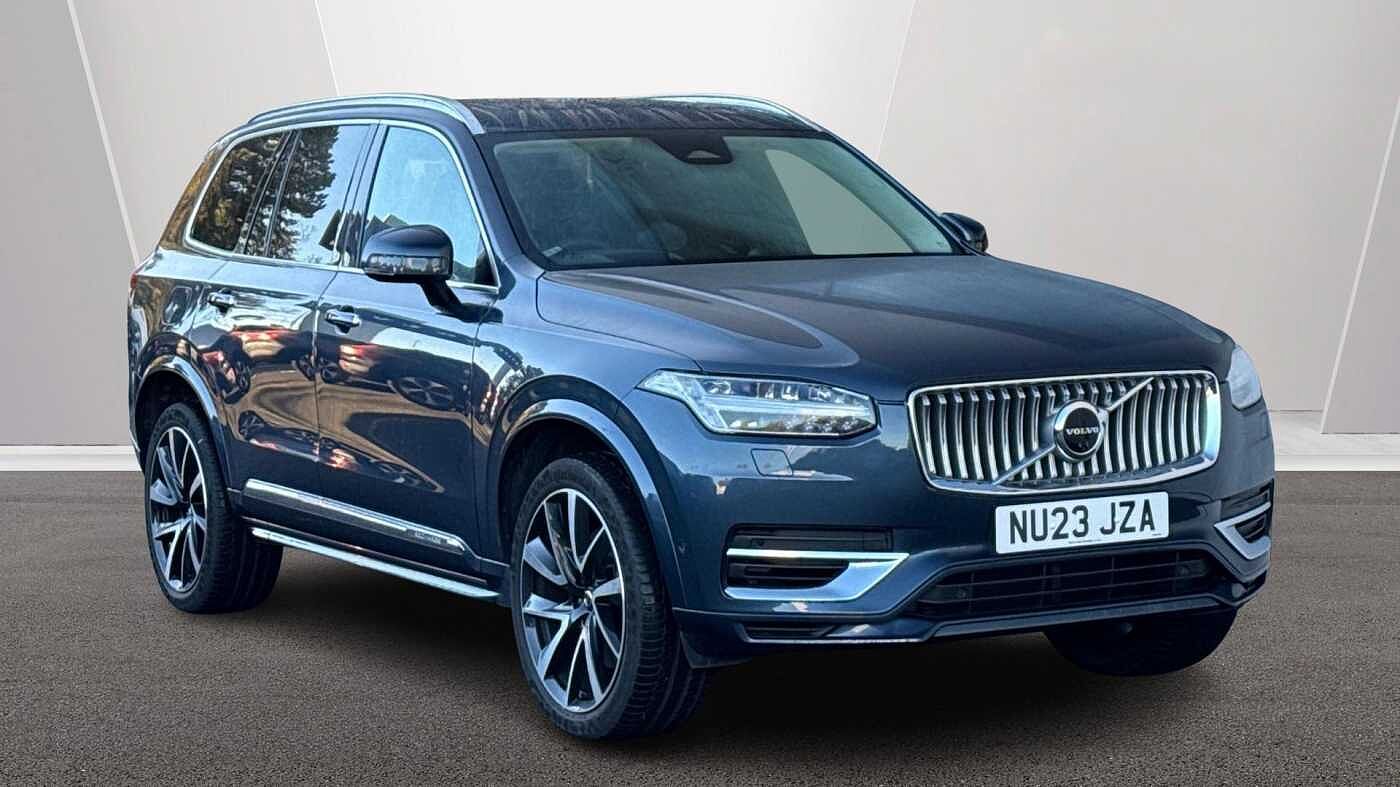 Main listing image - Volvo XC90