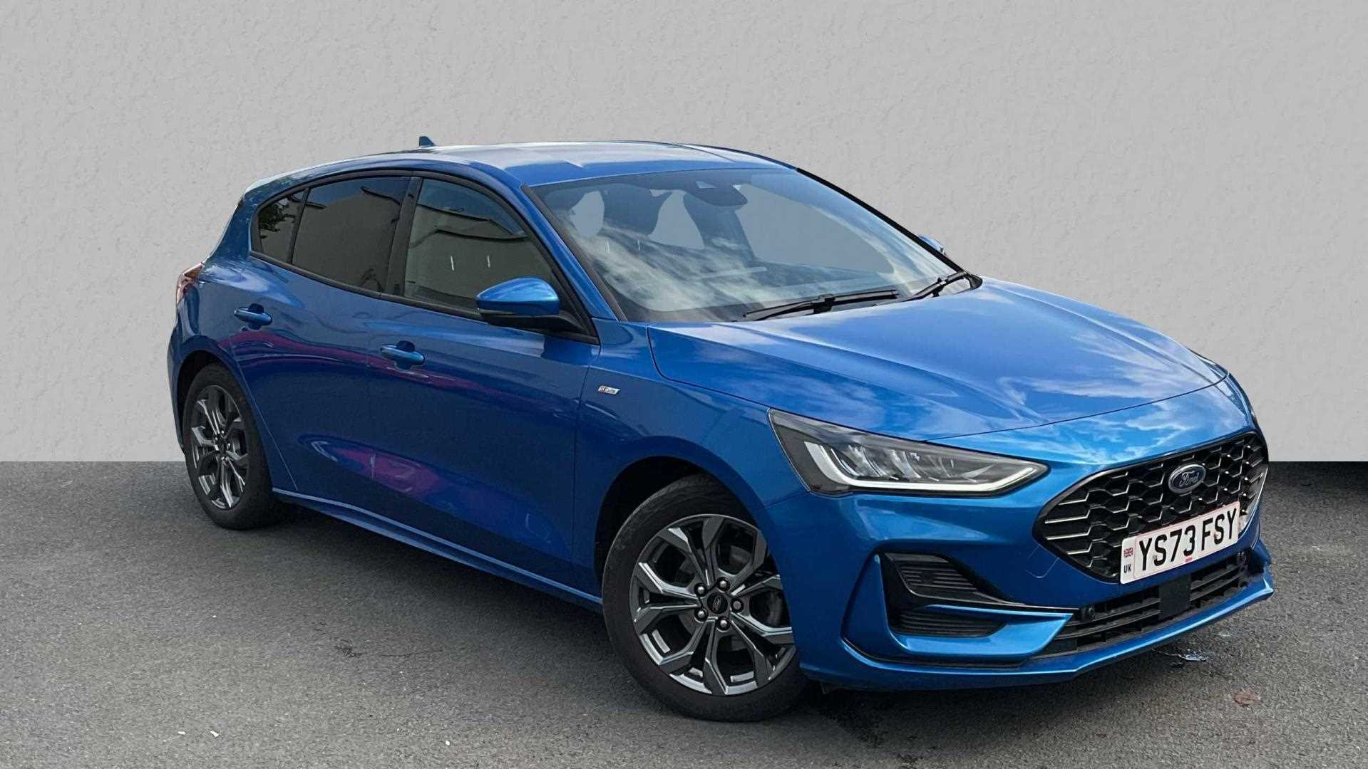 Main listing image - Ford Focus