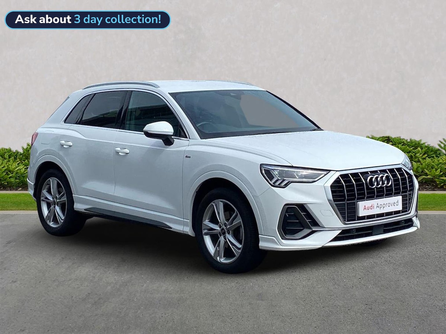 Main listing image - Audi Q3
