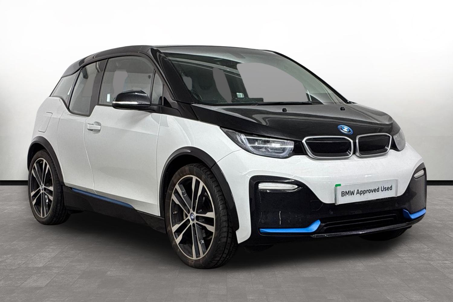 Main listing image - BMW i3