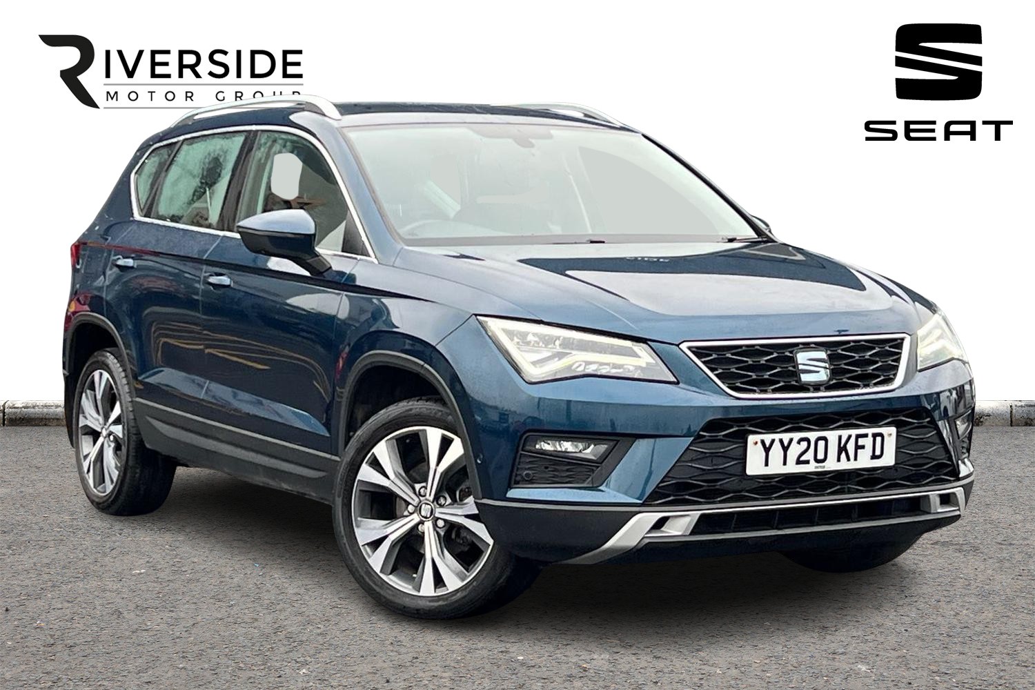 Main listing image - SEAT Ateca