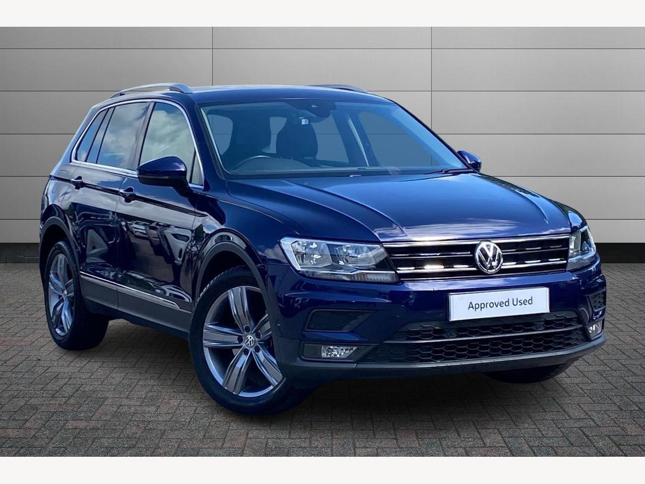 Main listing image - Volkswagen Tiguan
