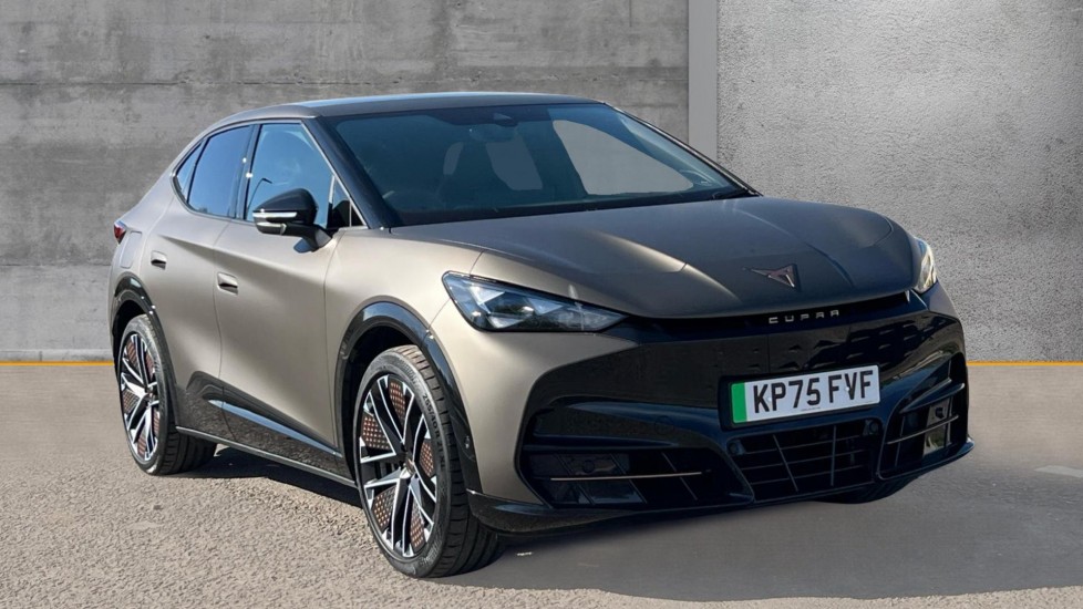 Main listing image - Cupra Tavascan