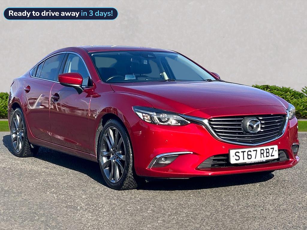 Main listing image - Mazda 6