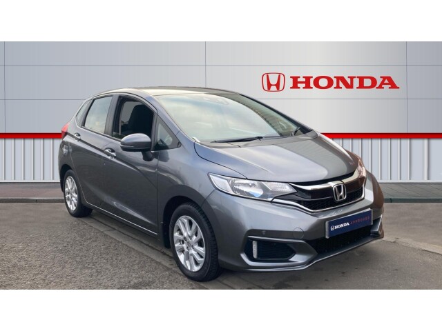 Main listing image - Honda Jazz