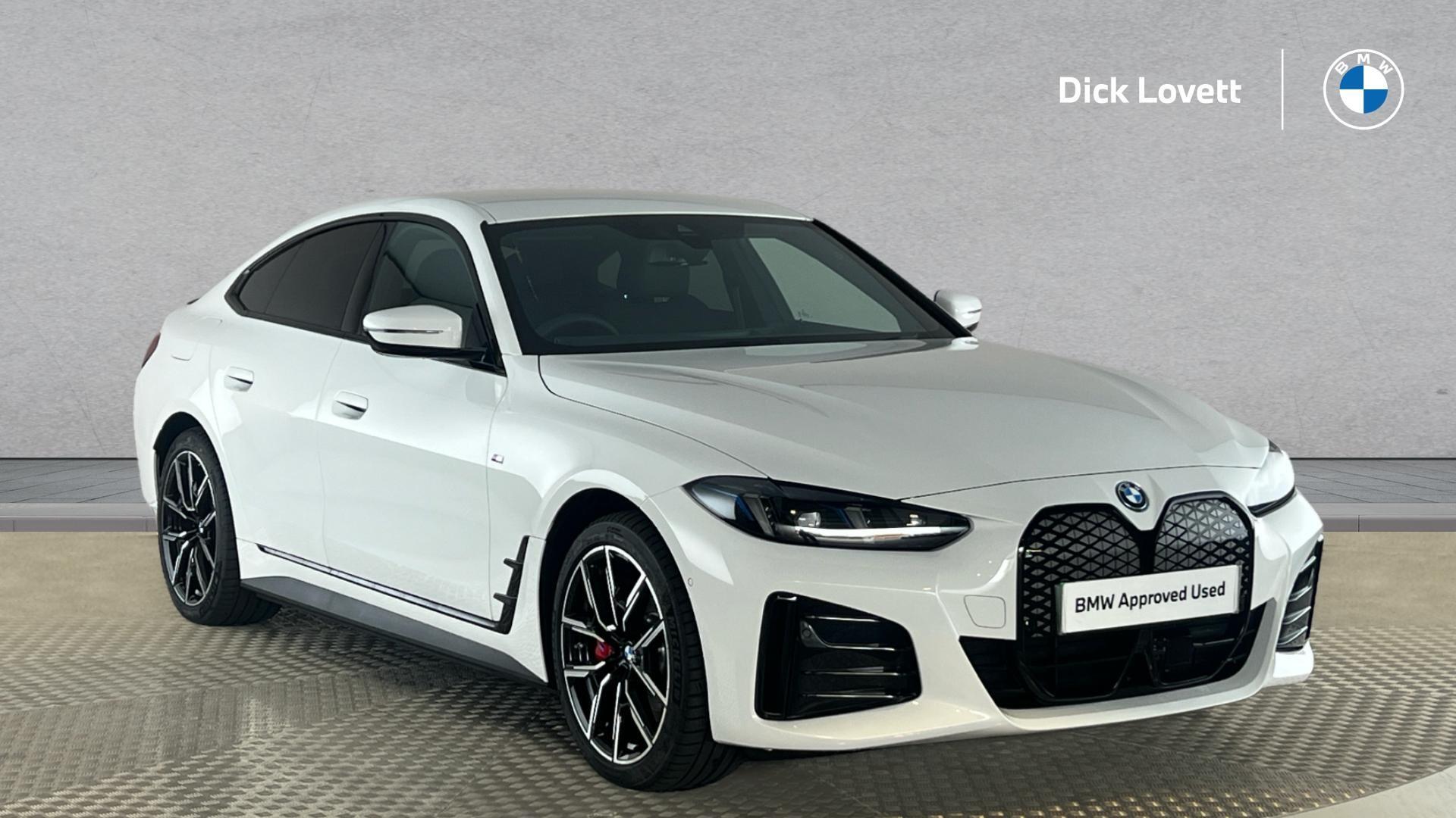 Main listing image - BMW i4