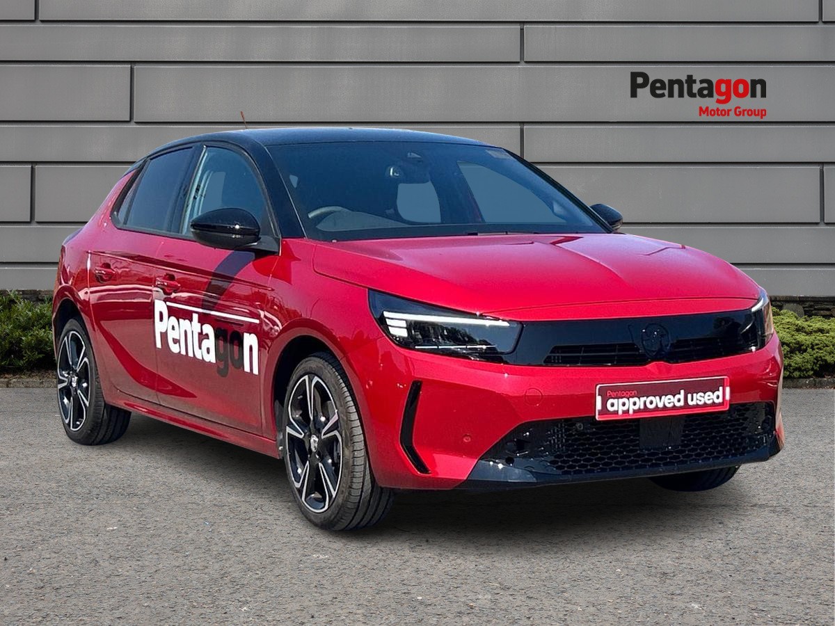 Main listing image - Vauxhall Corsa