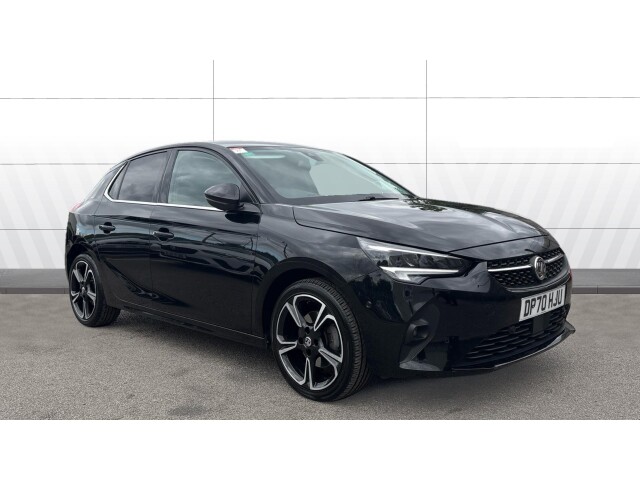 Main listing image - Vauxhall Corsa