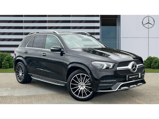 Main listing image - Mercedes-Benz GLE