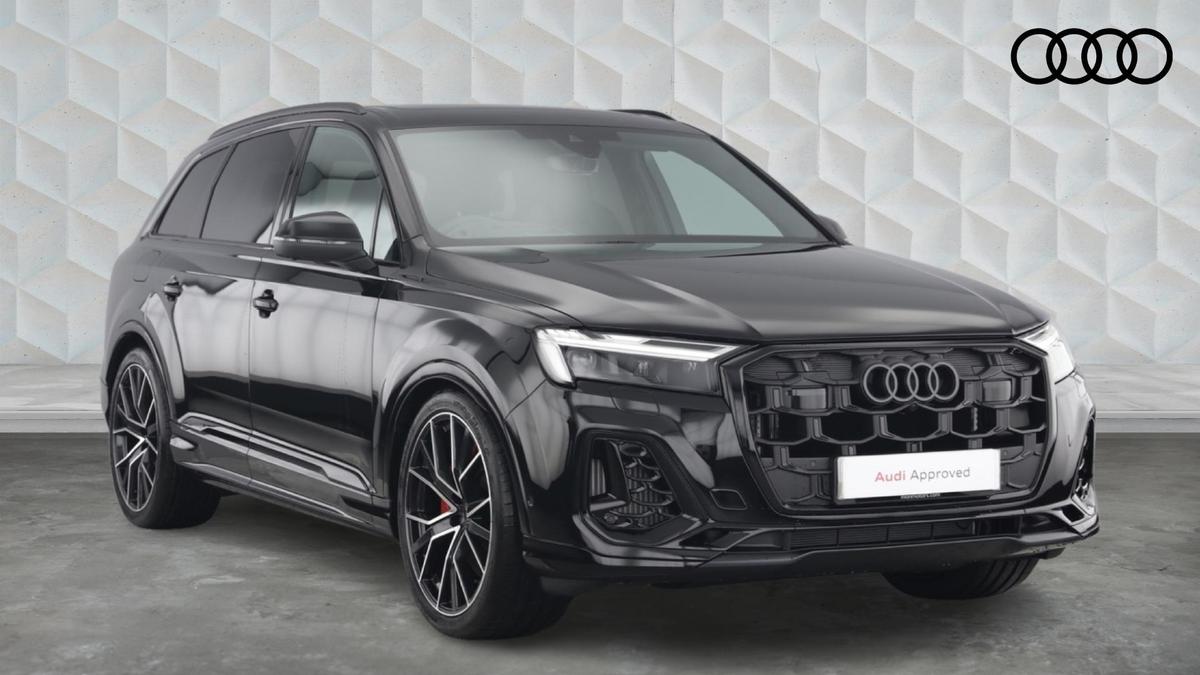 Main listing image - Audi SQ7