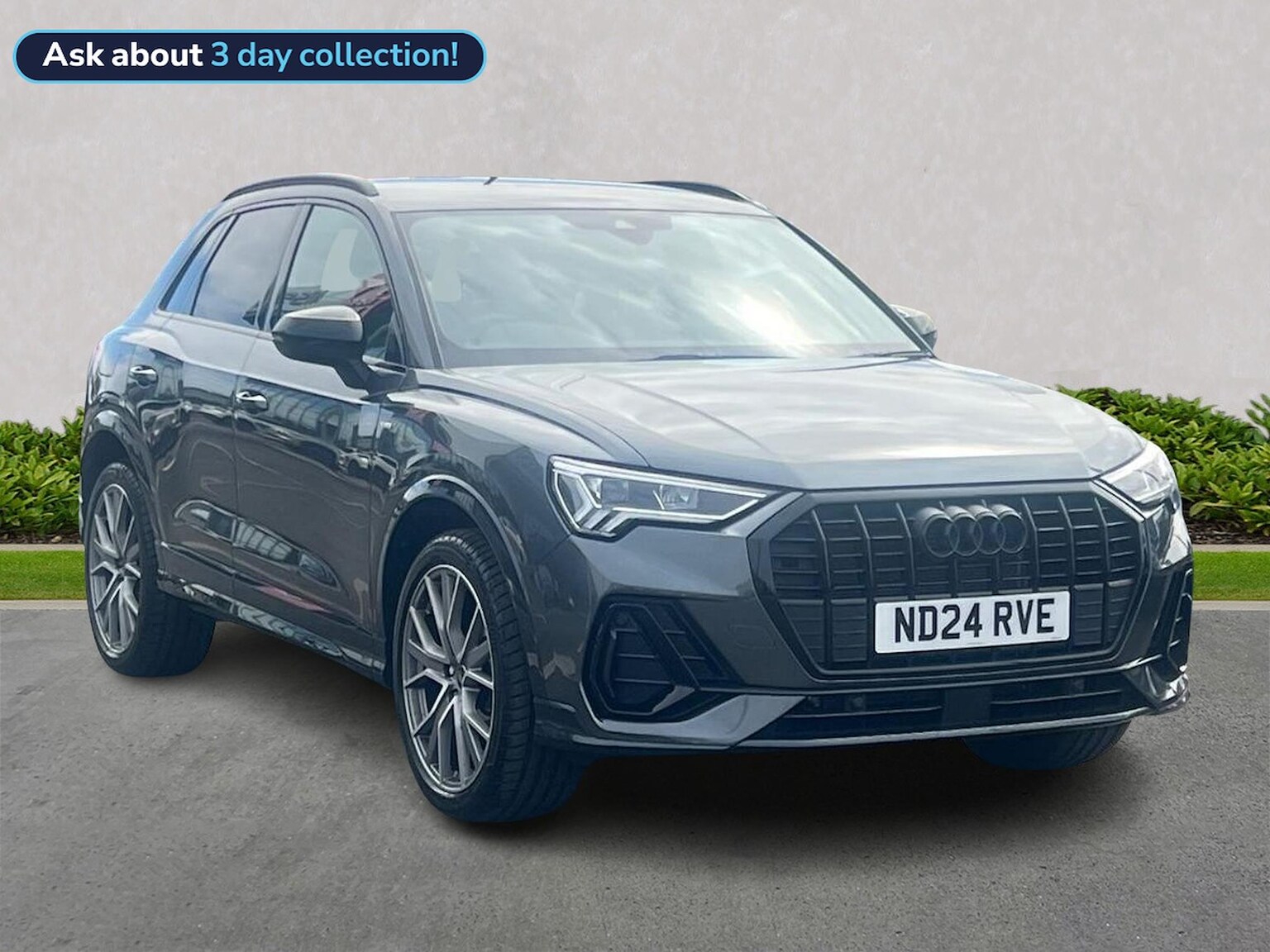 Main listing image - Audi Q3