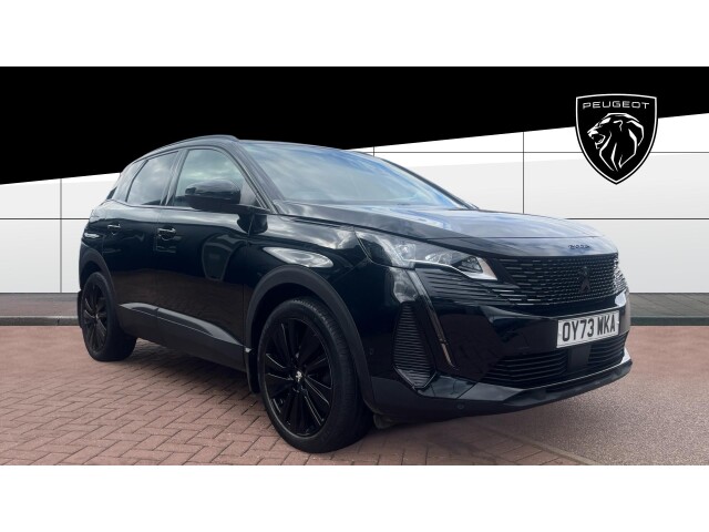 Main listing image - Peugeot 3008