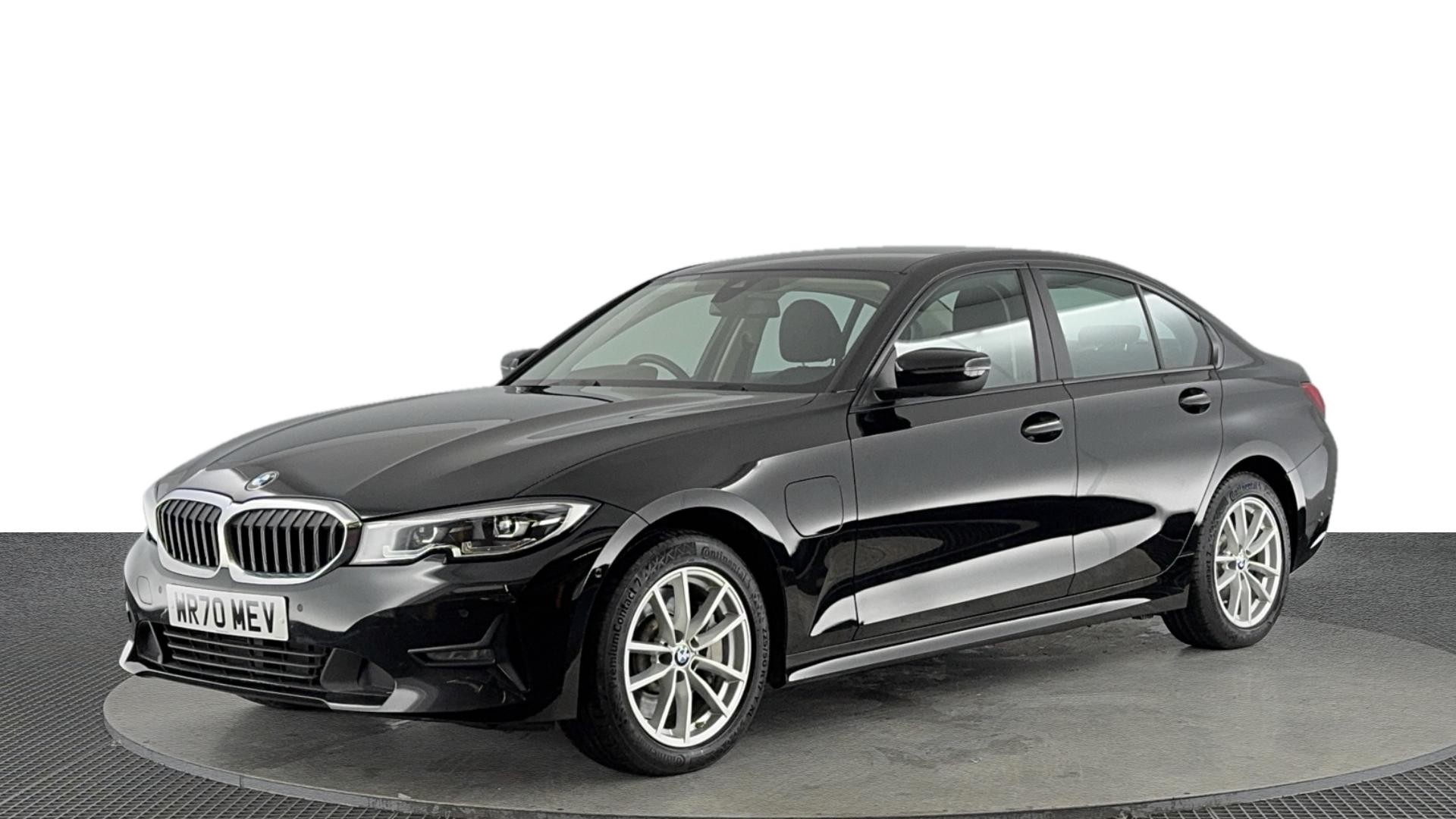 Main listing image - BMW 3 Series