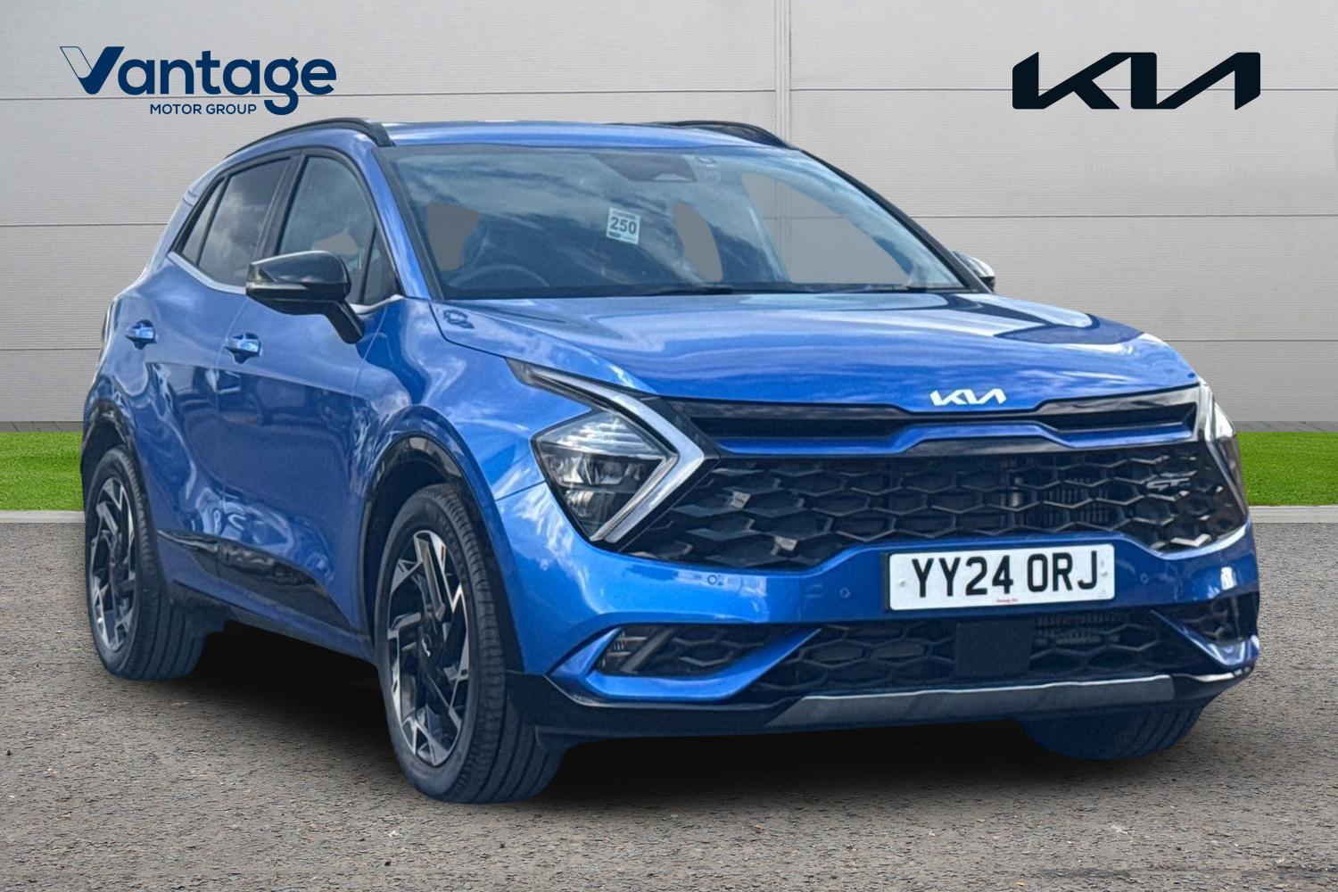 Main listing image - Kia Sportage
