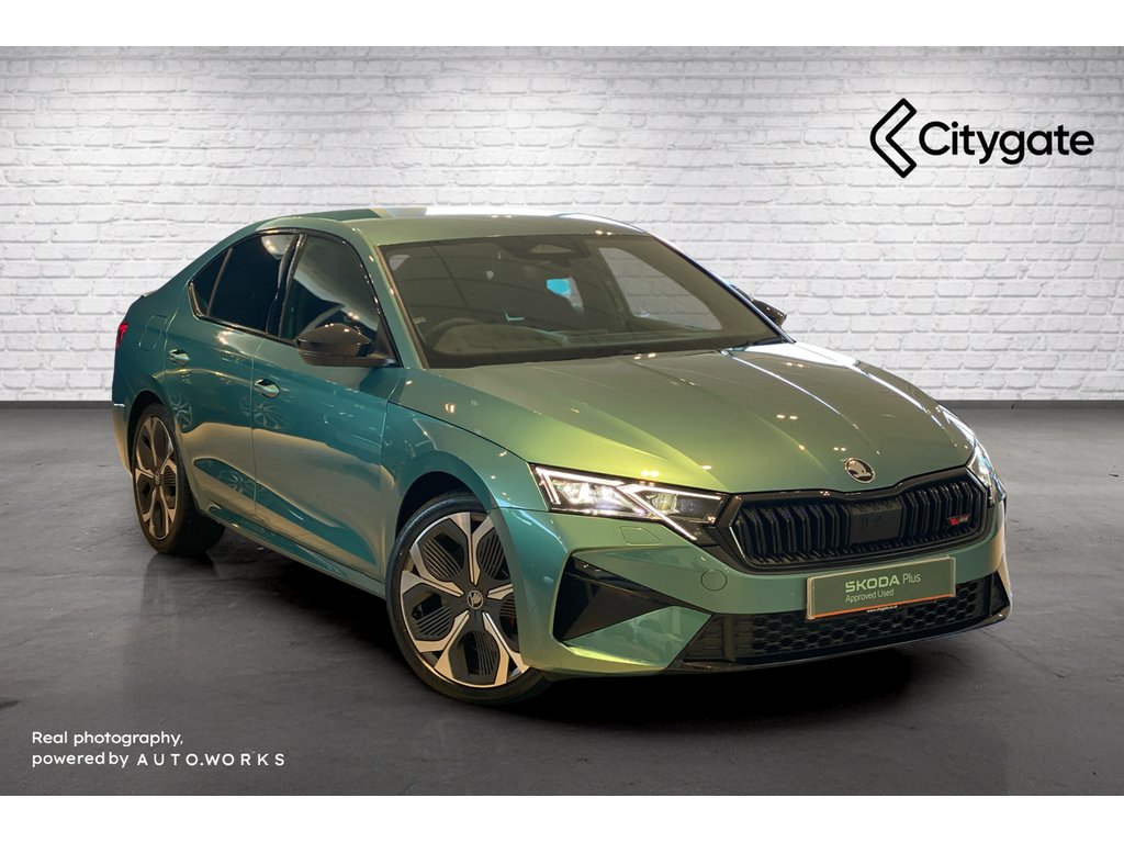 Main listing image - Skoda Octavia