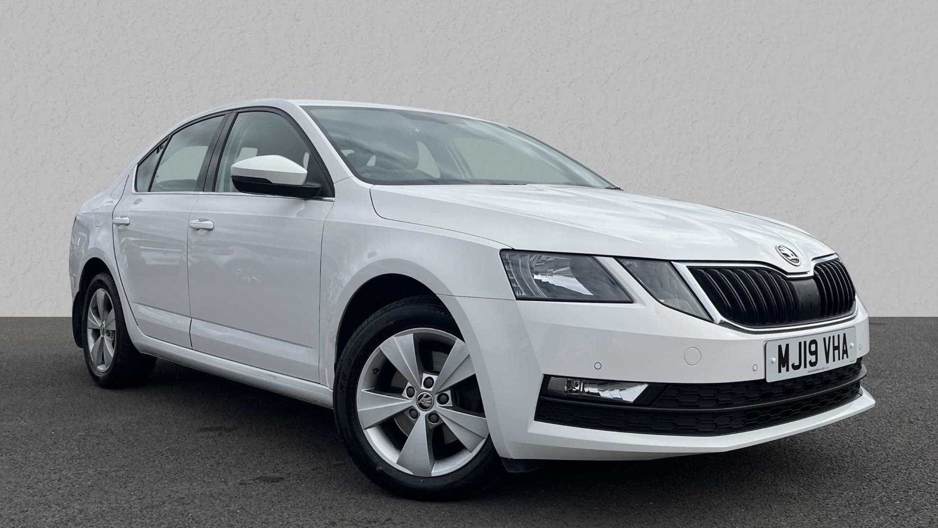 Main listing image - Skoda Octavia