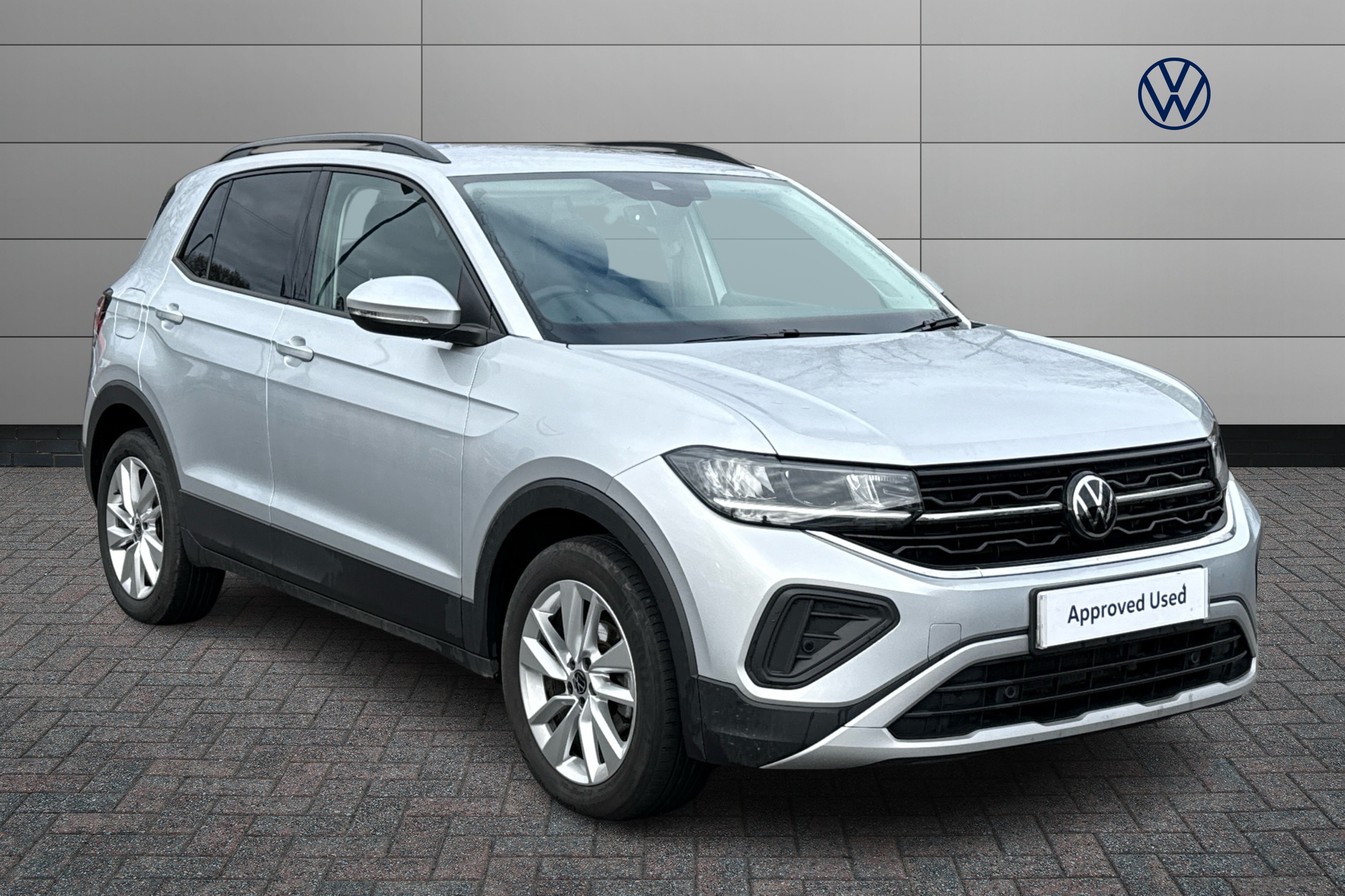 Main listing image - Volkswagen T-Cross