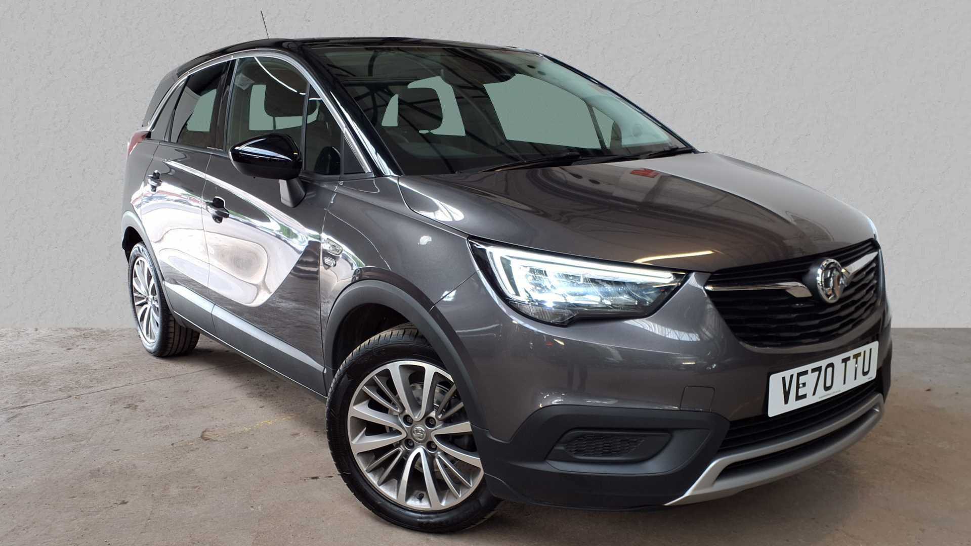 Main listing image - Vauxhall Crossland X