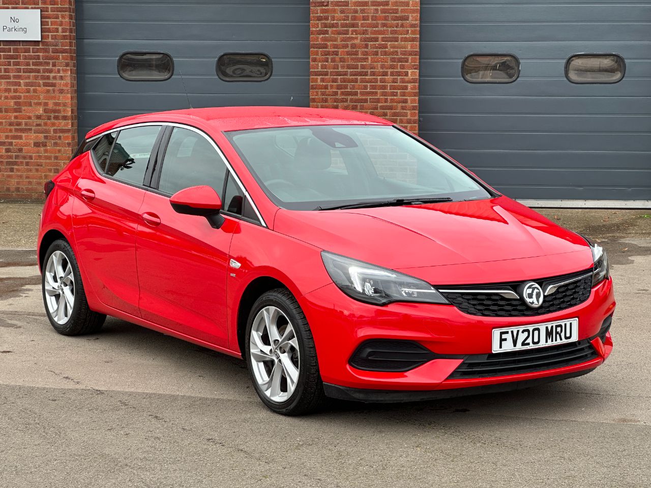 Main listing image - Vauxhall Astra