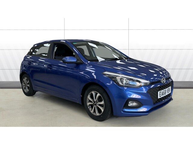 Main listing image - Hyundai i20
