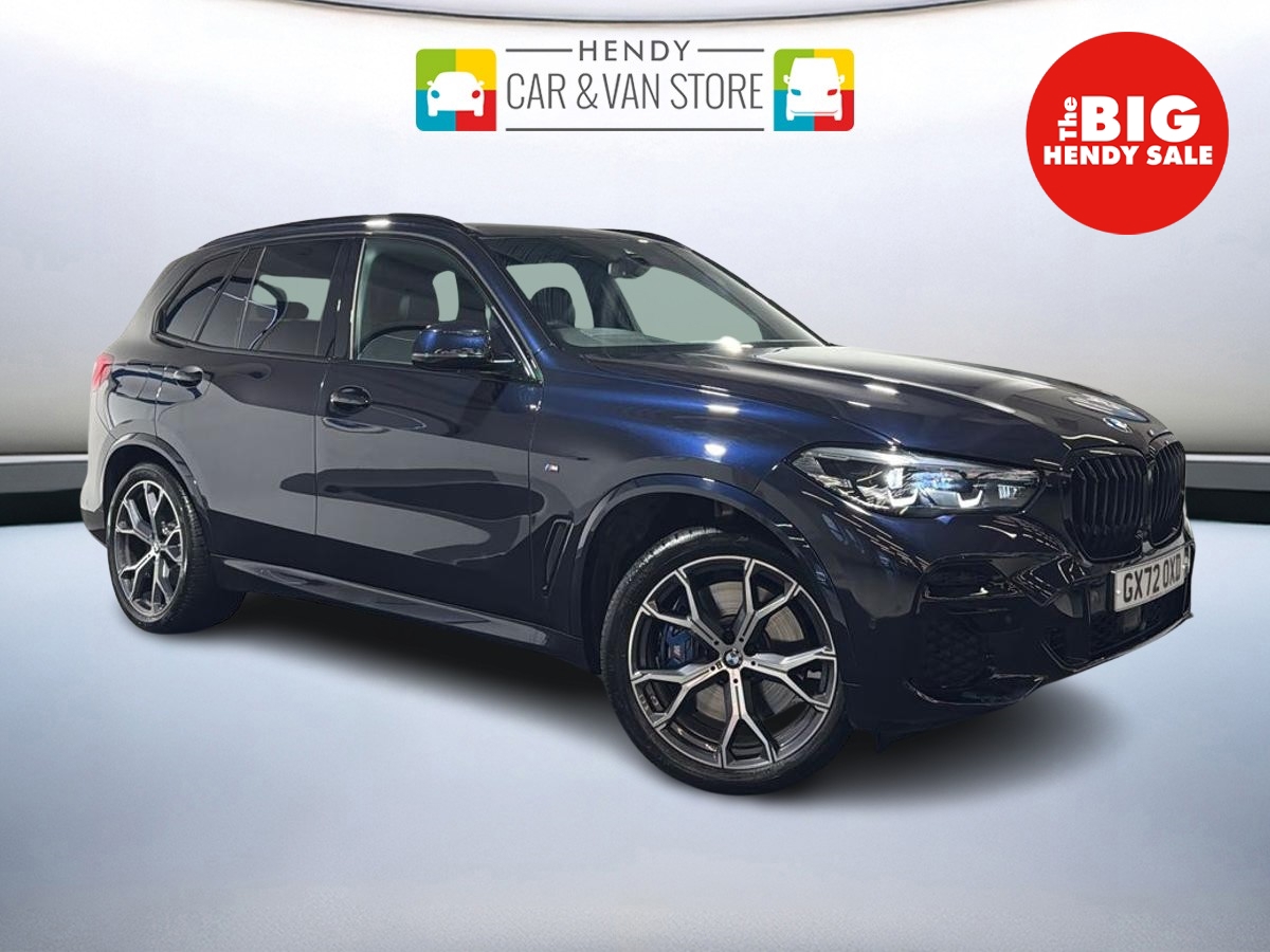 Main listing image - BMW X5