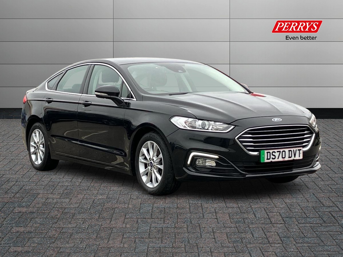 Main listing image - Ford Mondeo