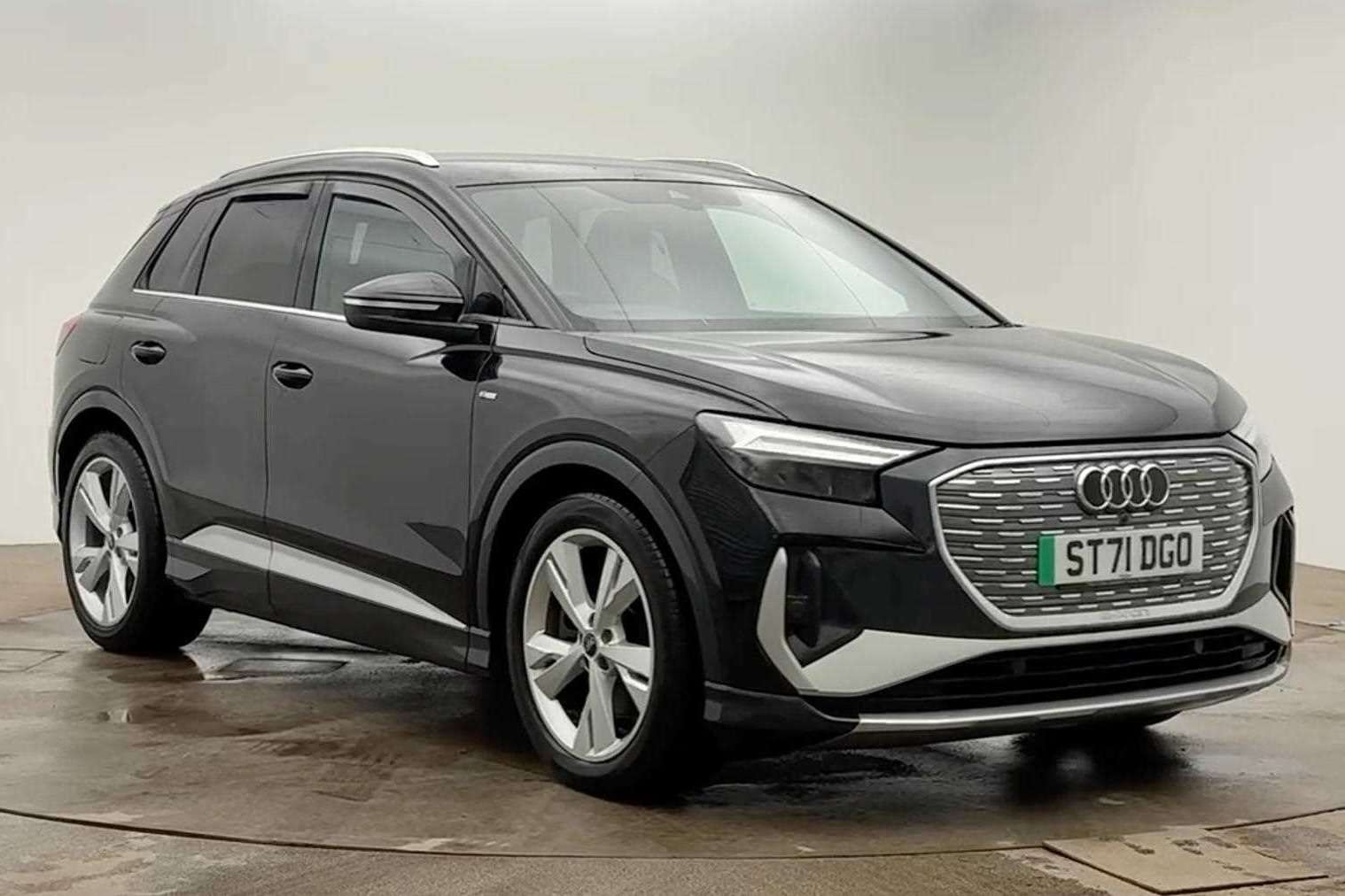 Main listing image - Audi Q4