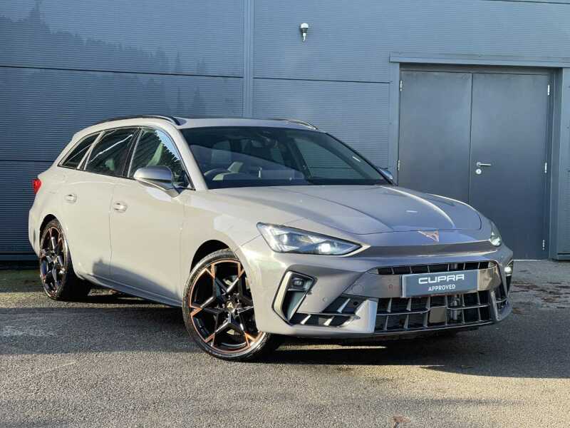 Main listing image - Cupra Leon Estate