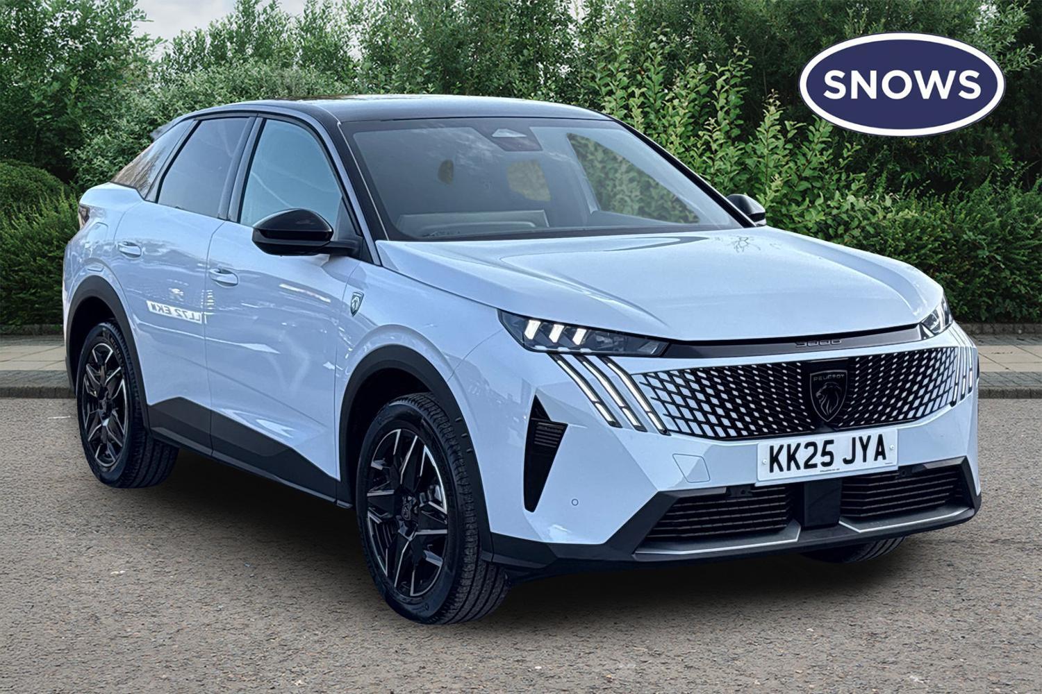 Main listing image - Peugeot 3008