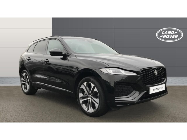 Main listing image - Jaguar F-Pace