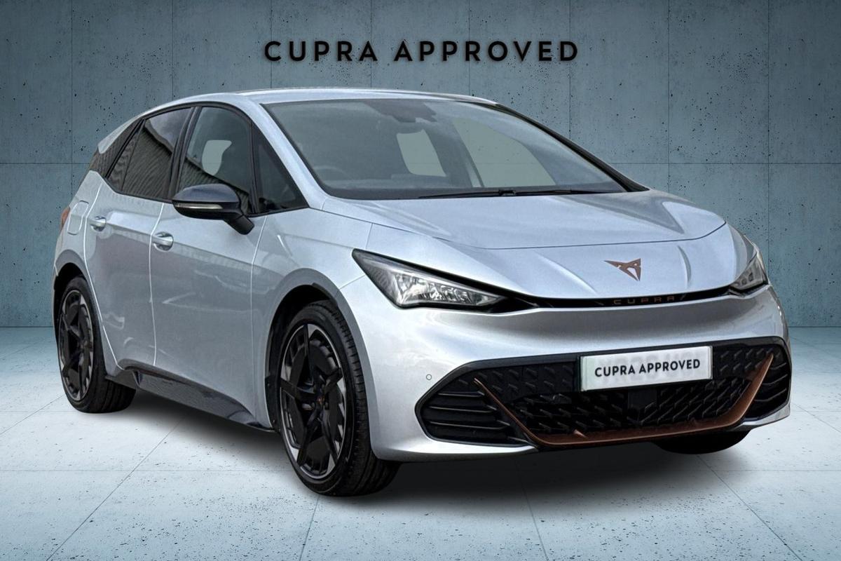 Main listing image - Cupra Born